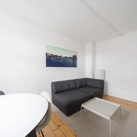 1-bedroom At Vesterbro Apartment *