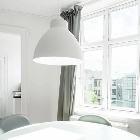 1-bedroom At Vesterbro Copenhagen